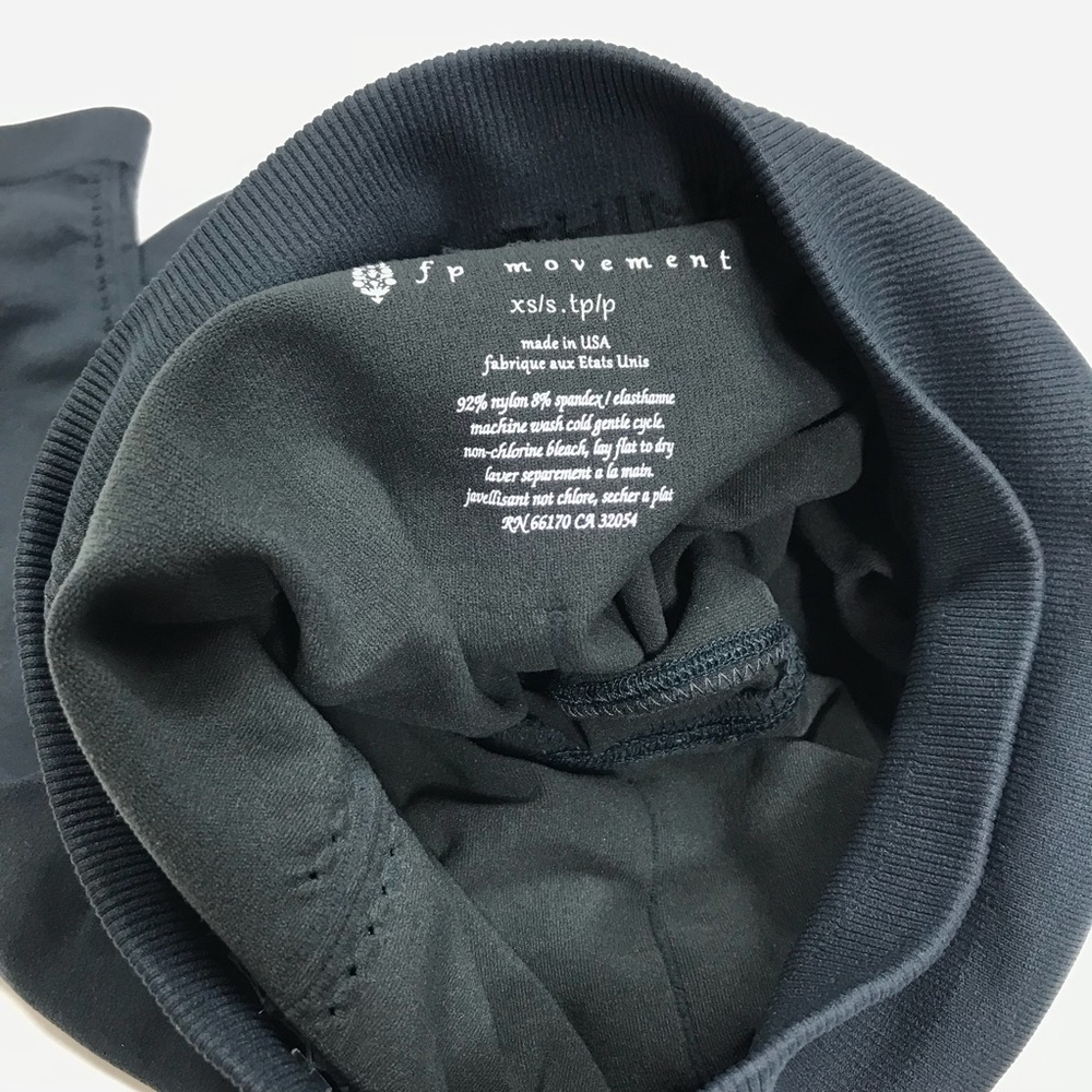 Barely There By Free People Movement Leggings Xs/S - Picture 4 of 5